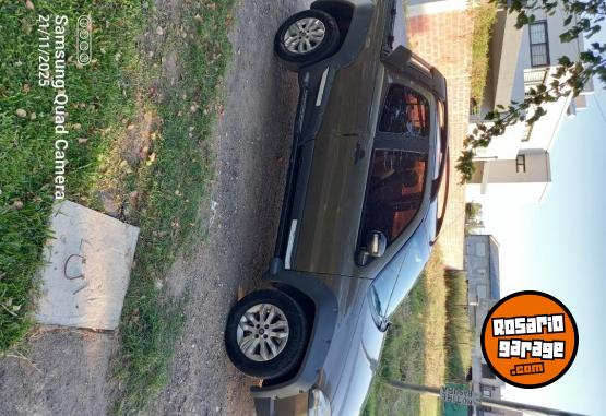 Camionetas - Fiat Strada Adventure 2014 GNC 170000Km - En Venta