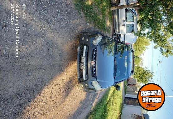 Camionetas - Fiat Strada Adventure 2014 GNC 170000Km - En Venta