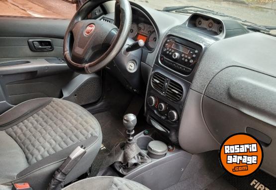 Camionetas - Fiat Strada Adventure 2014 GNC 170000Km - En Venta