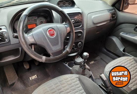 Camionetas - Fiat Strada Adventure 2014 GNC 170000Km - En Venta