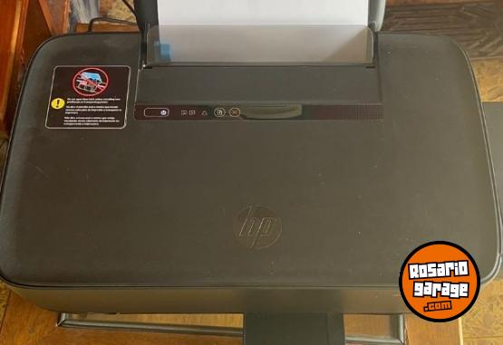 Inform�tica - Impresora Hp Ink Tank 115 Sist. Cont. - Cabezal Negro Roto - En Venta