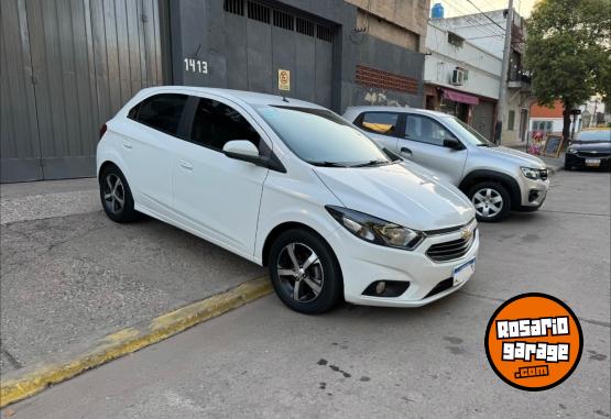 Autos - Chevrolet Onix 2017 Nafta 70000Km - En Venta