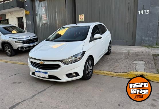 Autos - Chevrolet Onix 2017 Nafta 70000Km - En Venta