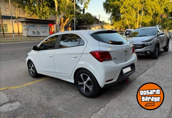 Autos - Chevrolet Onix 2017 Nafta 70000Km - En Venta