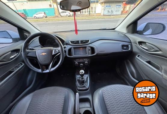 Autos - Chevrolet Onix 2017 Nafta 70000Km - En Venta