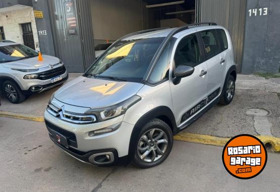 Autos - Citroen Air cross 2017 Nafta 80000Km - En Venta