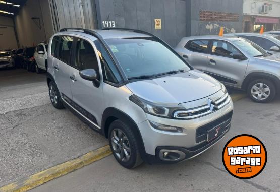 Autos - Citroen Air cross 2017 Nafta 80000Km - En Venta