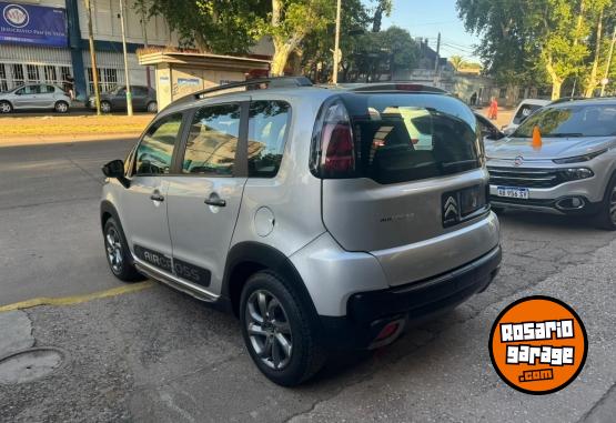 Autos - Citroen Air cross 2017 Nafta 80000Km - En Venta
