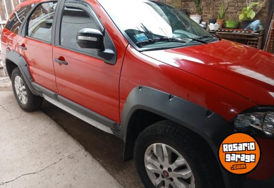 Autos - Fiat Palio 2015 Nafta 175000Km - En Venta