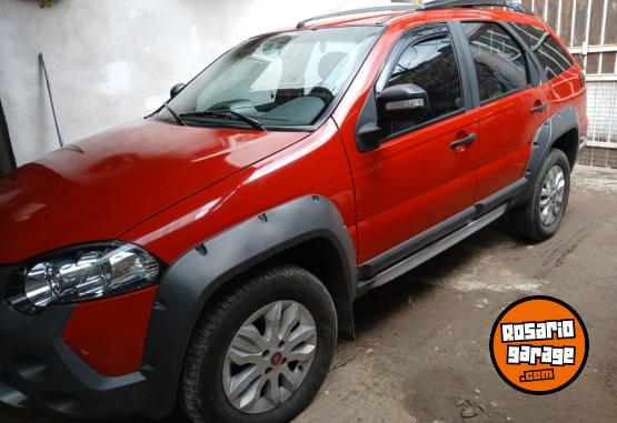 Autos - Fiat Palio 2015 Nafta 175000Km - En Venta