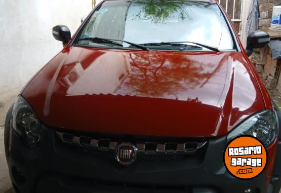Autos - Fiat Palio 2015 Nafta 175000Km - En Venta
