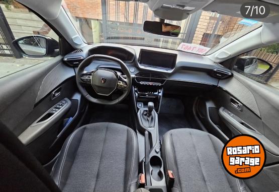 Autos - Peugeot 208 allure pack automátic 2025 Nafta 11000Km - En Venta