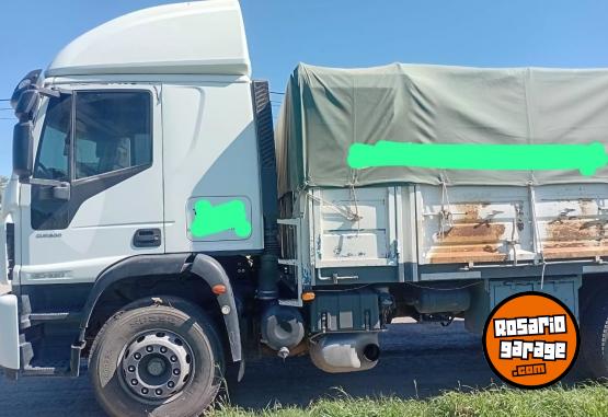Camiones y Grúas - Iveco cursor 330 año 2021 - En Venta