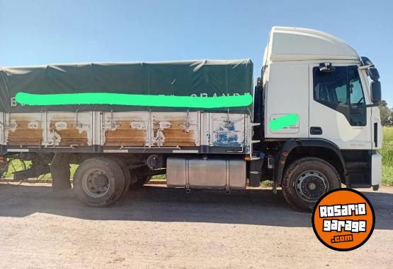 Camiones y Gr�as - Iveco cursor 330 a�o 2021 - En Venta