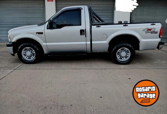 Camionetas - Ford F100 xlt 2007 Diesel 270000Km - En Venta
