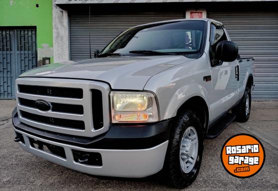 Camionetas - Ford F100 xlt 2007 Diesel 270000Km - En Venta