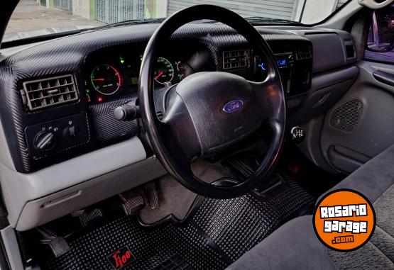 Camionetas - Ford F100 xlt 2007 Diesel 270000Km - En Venta