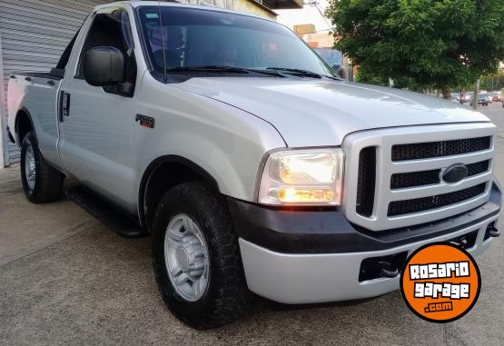 Camionetas - Ford F100 xlt 2007 Diesel 270000Km - En Venta