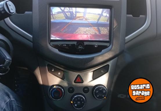 Autos - Chevrolet Sonic LTZ 2017 Nafta 60000Km - En Venta