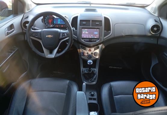 Autos - Chevrolet Sonic LTZ 2017 Nafta 60000Km - En Venta