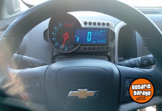 Autos - Chevrolet Sonic LTZ 2017 Nafta 60000Km - En Venta