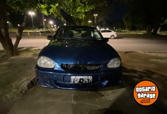 Autos - Chevrolet Corsa 1.6 2006 GNC 183600Km - En Venta