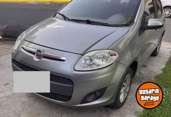 Autos - Fiat Palio 2014 Nafta 107000Km - En Venta