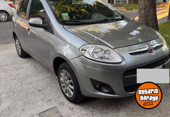 Autos - Fiat Palio 2014 Nafta 107000Km - En Venta