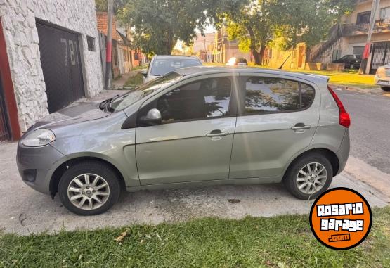 Autos - Fiat Palio 2014 Nafta 107000Km - En Venta