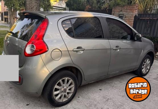 Autos - Fiat Palio 2014 Nafta 107000Km - En Venta
