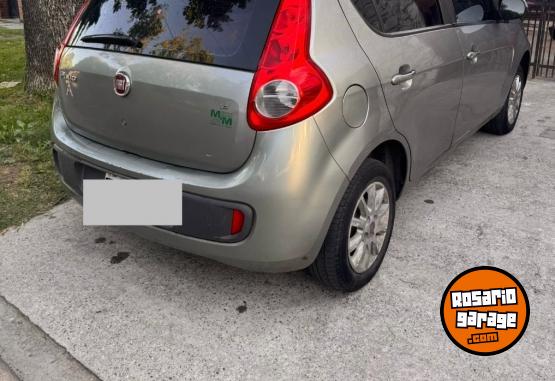 Autos - Fiat Palio 2014 Nafta 107000Km - En Venta