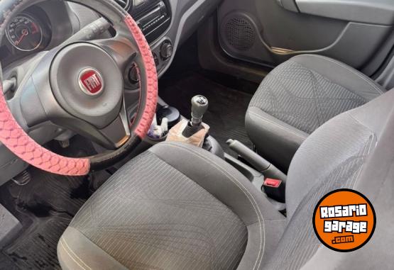 Autos - Fiat Palio 2014 Nafta 107000Km - En Venta
