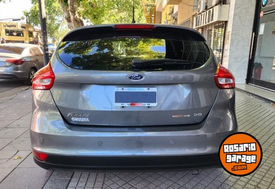 Autos - Ford Focus Se Plus 2016 Nafta 76000Km - En Venta