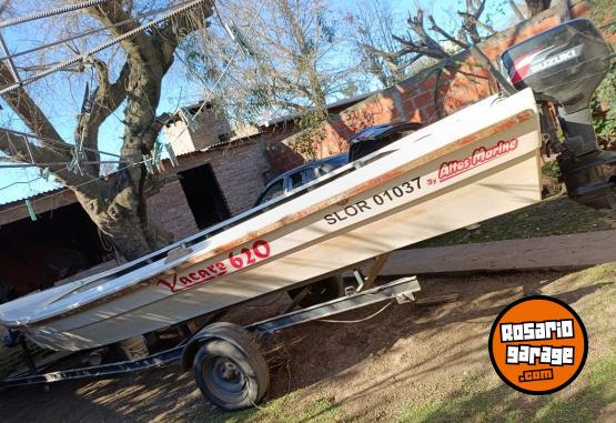 Embarcaciones - Vendo - En Venta