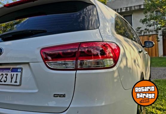 Camionetas - Kia Sorento 2017 Diesel 124000Km - En Venta