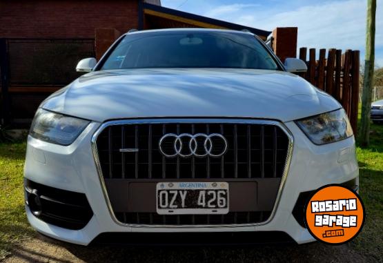Autos - Audi Q3 CUATTRO 2014 Nafta 98000Km - En Venta