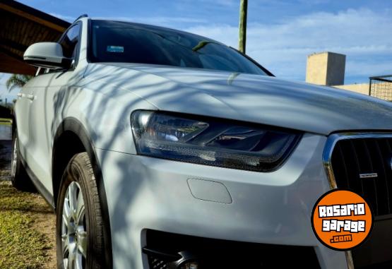 Autos - Audi Q3 CUATTRO 2014 Nafta 98000Km - En Venta