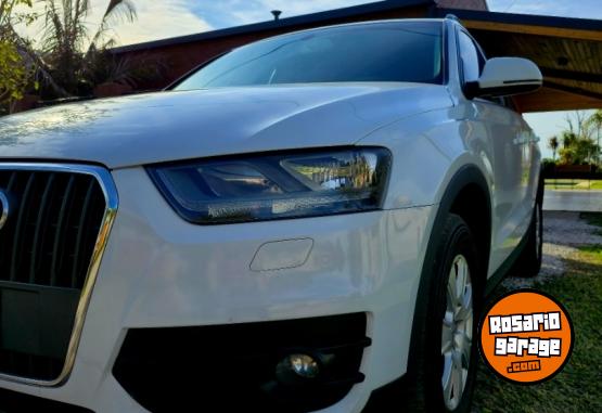 Autos - Audi Q3 CUATTRO 2014 Nafta 98000Km - En Venta