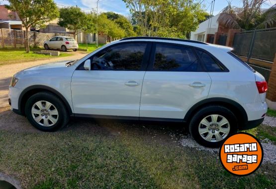 Autos - Audi Q3 CUATTRO 2014 Nafta 98000Km - En Venta