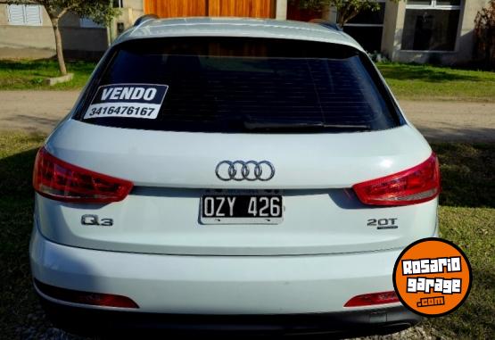Autos - Audi Q3 CUATTRO 2014 Nafta 98000Km - En Venta