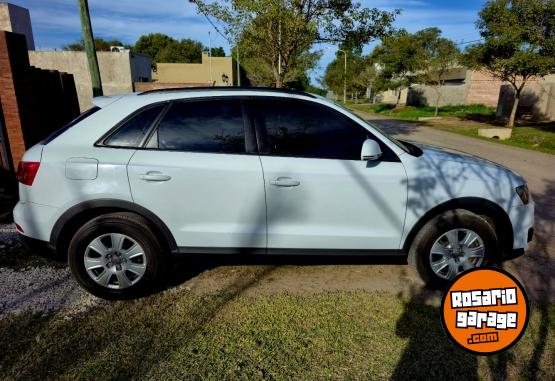 Autos - Audi Q3 CUATTRO 2014 Nafta 98000Km - En Venta