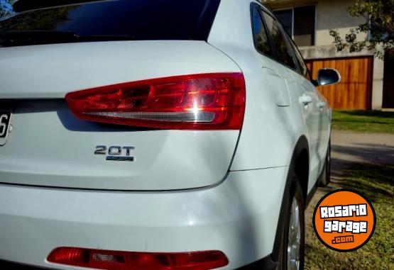 Autos - Audi Q3 CUATTRO 2014 Nafta 98000Km - En Venta
