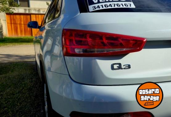 Autos - Audi Q3 CUATTRO 2014 Nafta 98000Km - En Venta