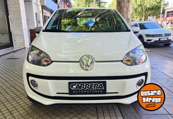 Autos - Volkswagen UP WHITE 2016 Nafta 69000Km - En Venta