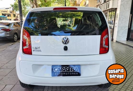 Autos - Volkswagen UP WHITE 2016 Nafta 69000Km - En Venta