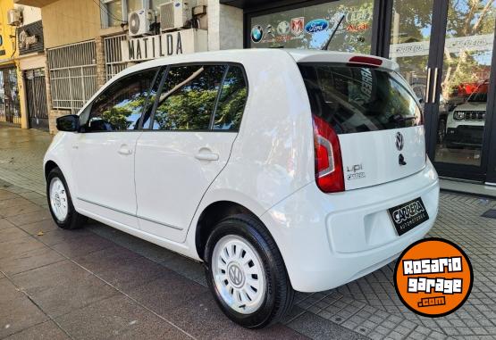 Autos - Volkswagen UP WHITE 2016 Nafta 69000Km - En Venta