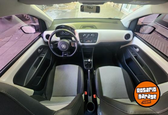 Autos - Volkswagen UP WHITE 2016 Nafta 69000Km - En Venta