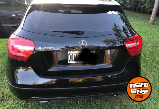 Autos - Mercedes Benz A200 2015 Nafta 38000Km - En Venta