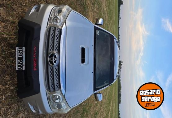 Camionetas - Toyota Sw4 2010 Diesel 258000Km - En Venta