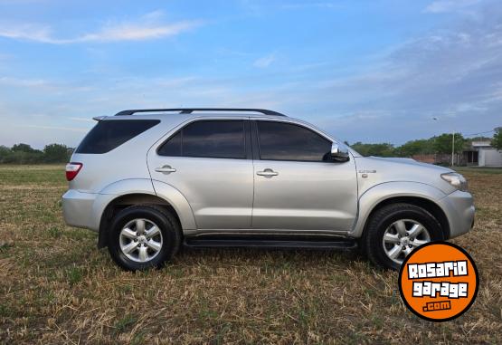 Camionetas - Toyota Sw4 2010 Diesel 258000Km - En Venta